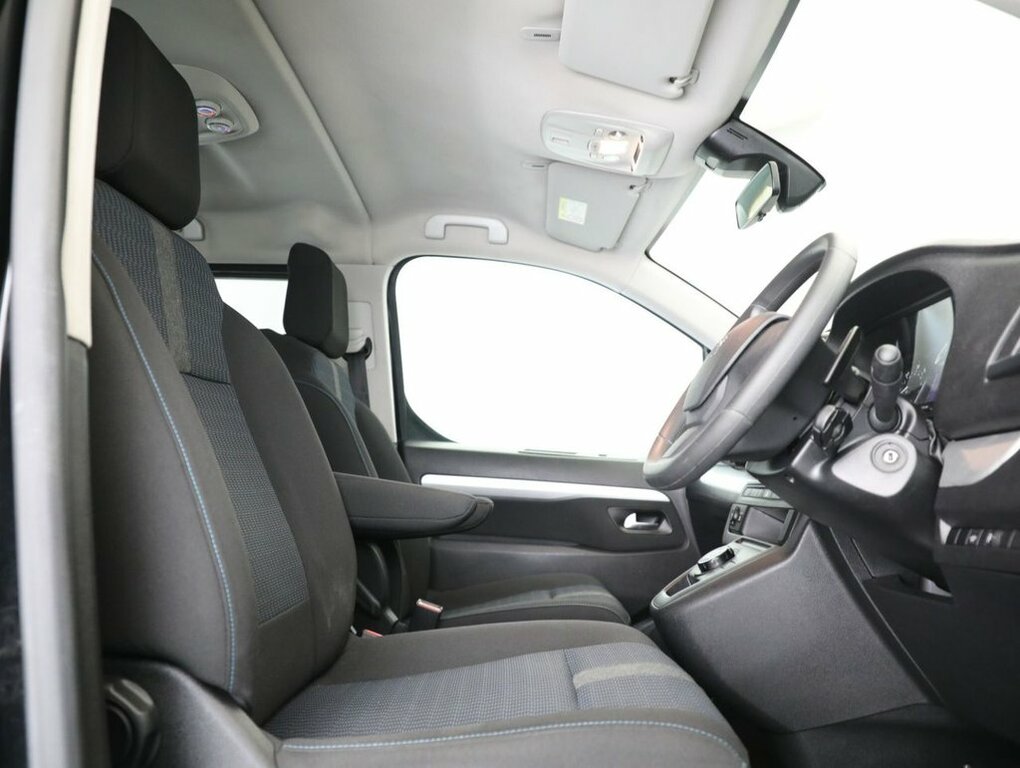 Peugeot Traveller 2.0 Bluehdi Active Standard Mpv Eat Mwb #17
