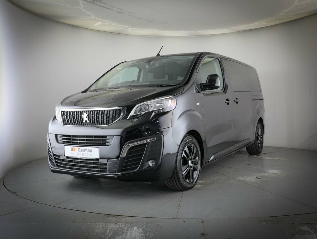Peugeot Traveller 2.0 Bluehdi Active Standard Mpv Eat Mwb #12