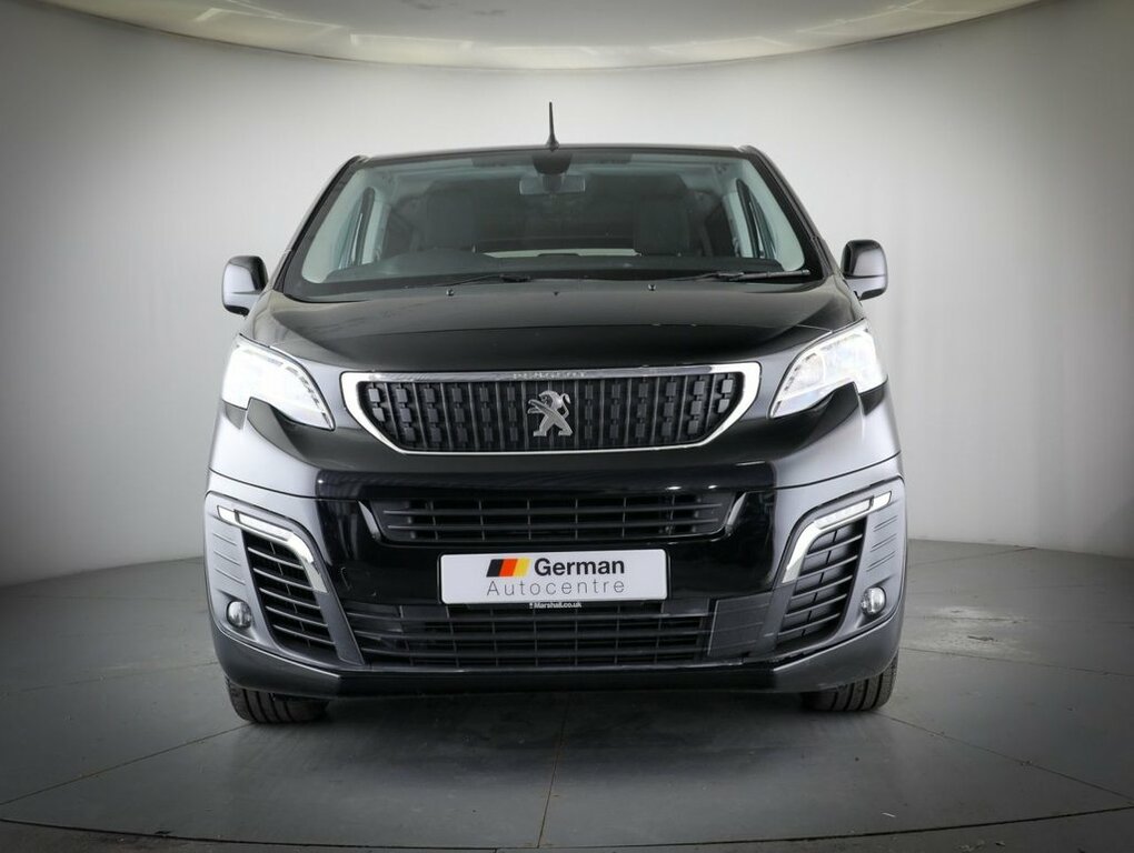 Peugeot Traveller 2L Active Black #2