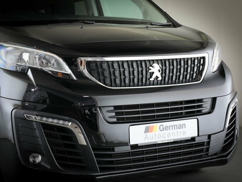 Peugeot Traveller 2.0 Bluehdi Active Standard Mpv Eat Mwb #9
