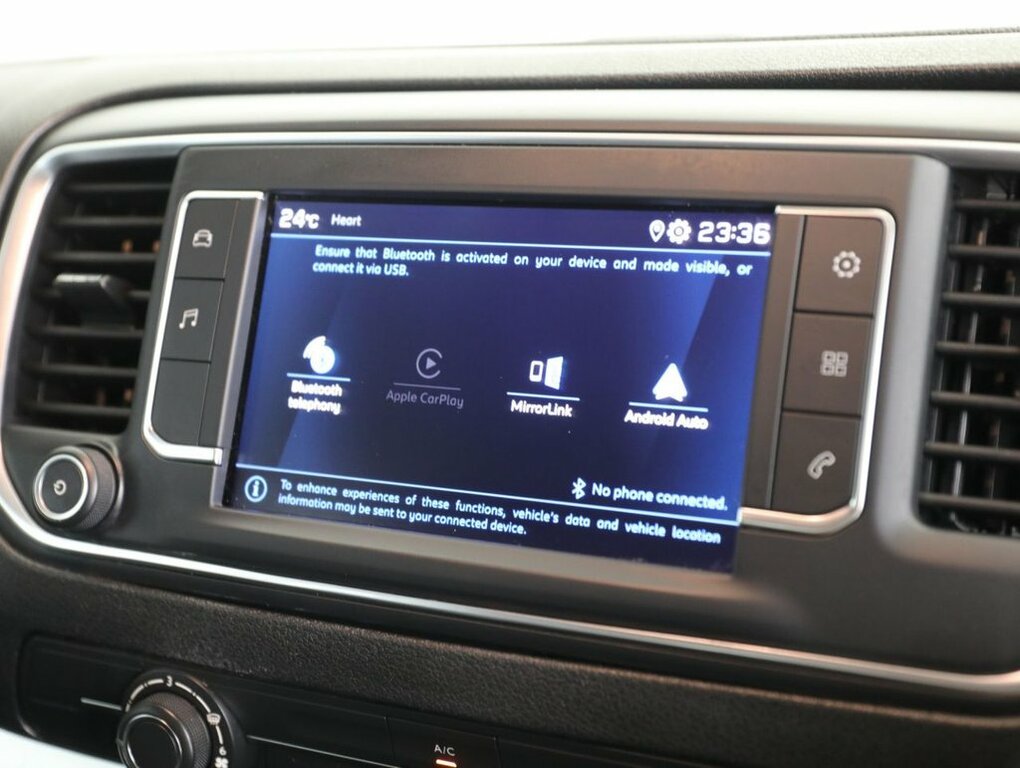 Peugeot Traveller 2.0 Bluehdi Active Standard Mpv Eat Mwb #24