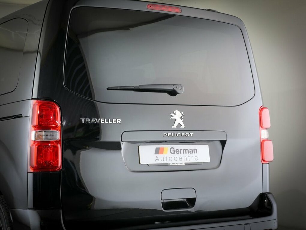 Peugeot Traveller 2.0 Bluehdi Active Standard Mpv Eat Mwb #14