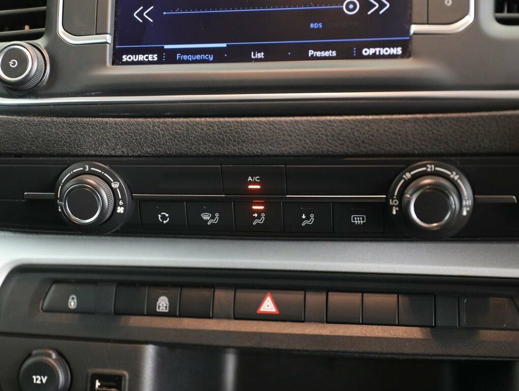 Peugeot Traveller 2.0 Bluehdi Active Standard Mpv Eat Mwb #20
