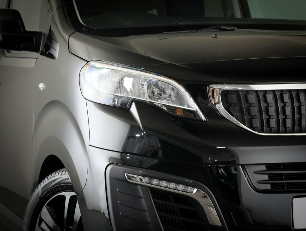 Peugeot Traveller 2.0 Bluehdi Active Standard Mpv Eat Mwb #8