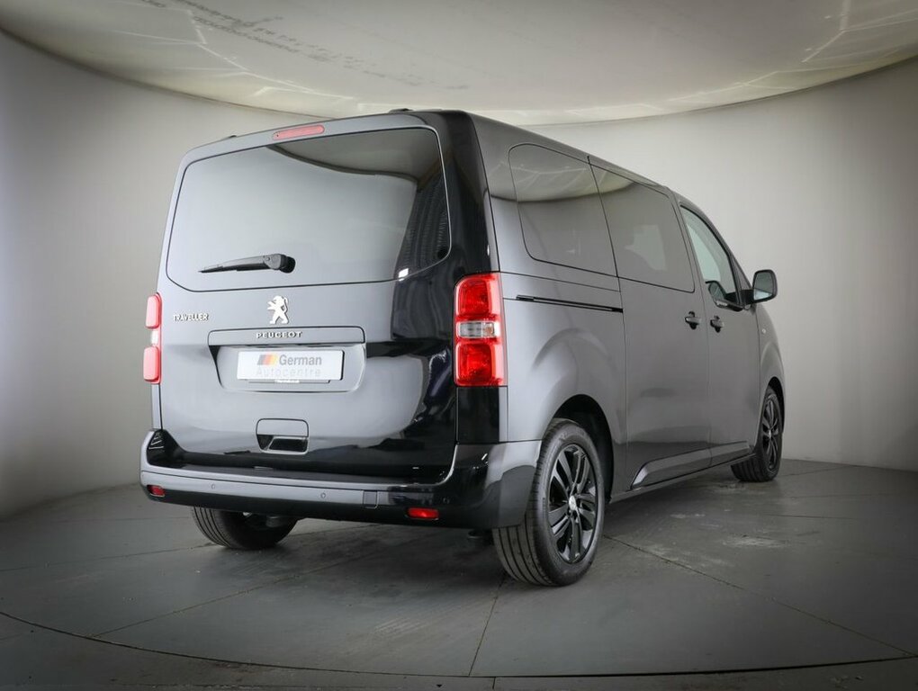 Peugeot Traveller 2.0 Bluehdi Active Standard Mpv Eat Mwb #16