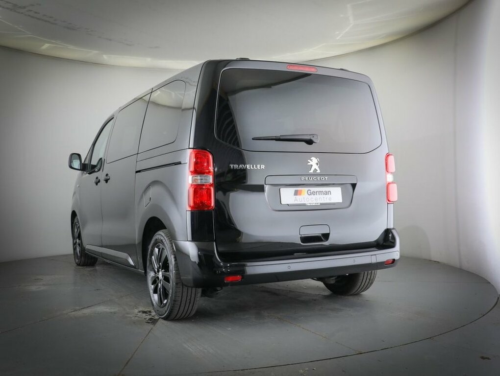 Peugeot Traveller 2.0 Bluehdi Active Standard Mpv Eat Mwb #13