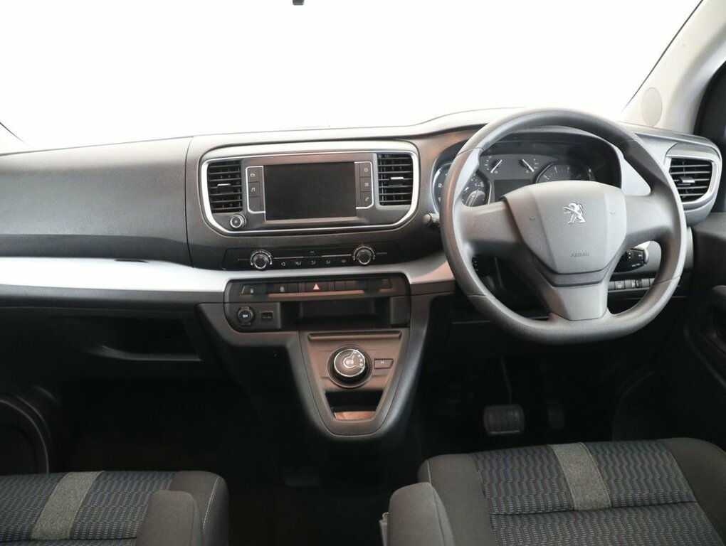 Peugeot Traveller 2.0 Bluehdi Active Standard Mpv Eat Mwb #18