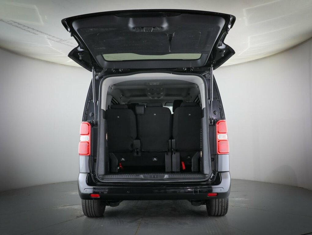 Peugeot Traveller 2.0 Bluehdi Active Standard Mpv Eat Mwb #11