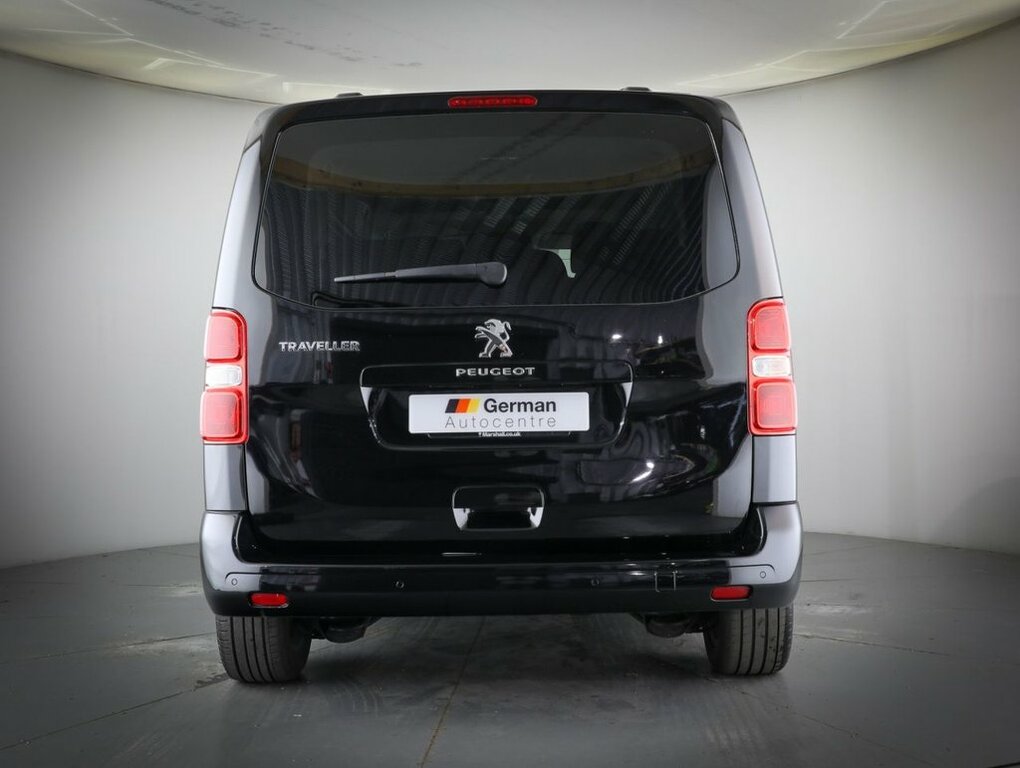 Peugeot Traveller 2.0 Bluehdi Active Standard Mpv Eat Mwb #15