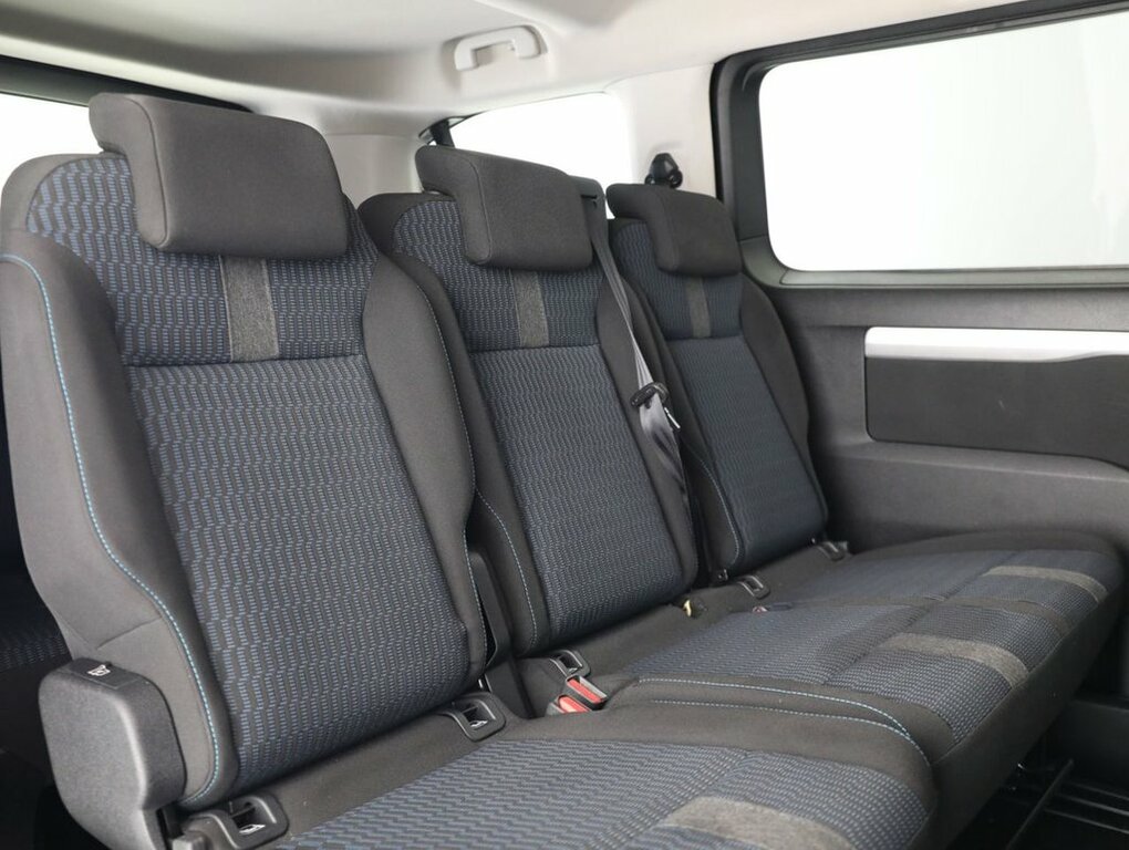 Peugeot Traveller 2.0 Bluehdi Active Standard Mpv Eat Mwb #31