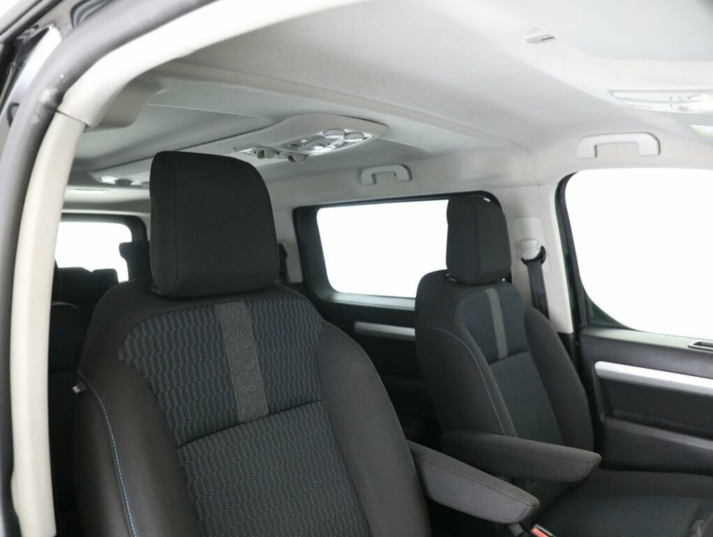 Peugeot Traveller 2.0 Bluehdi Active Standard Mpv Eat Mwb #21