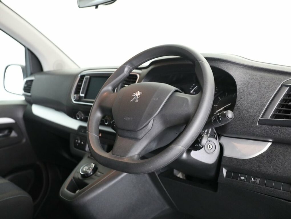 Peugeot Traveller 2.0 Bluehdi Active Standard Mpv Eat Mwb #23