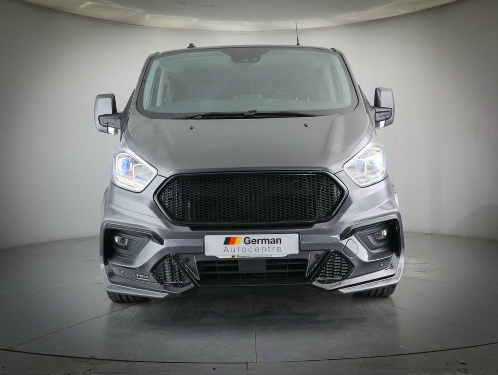 Ford Transit Custom 2L Limited Grey #4