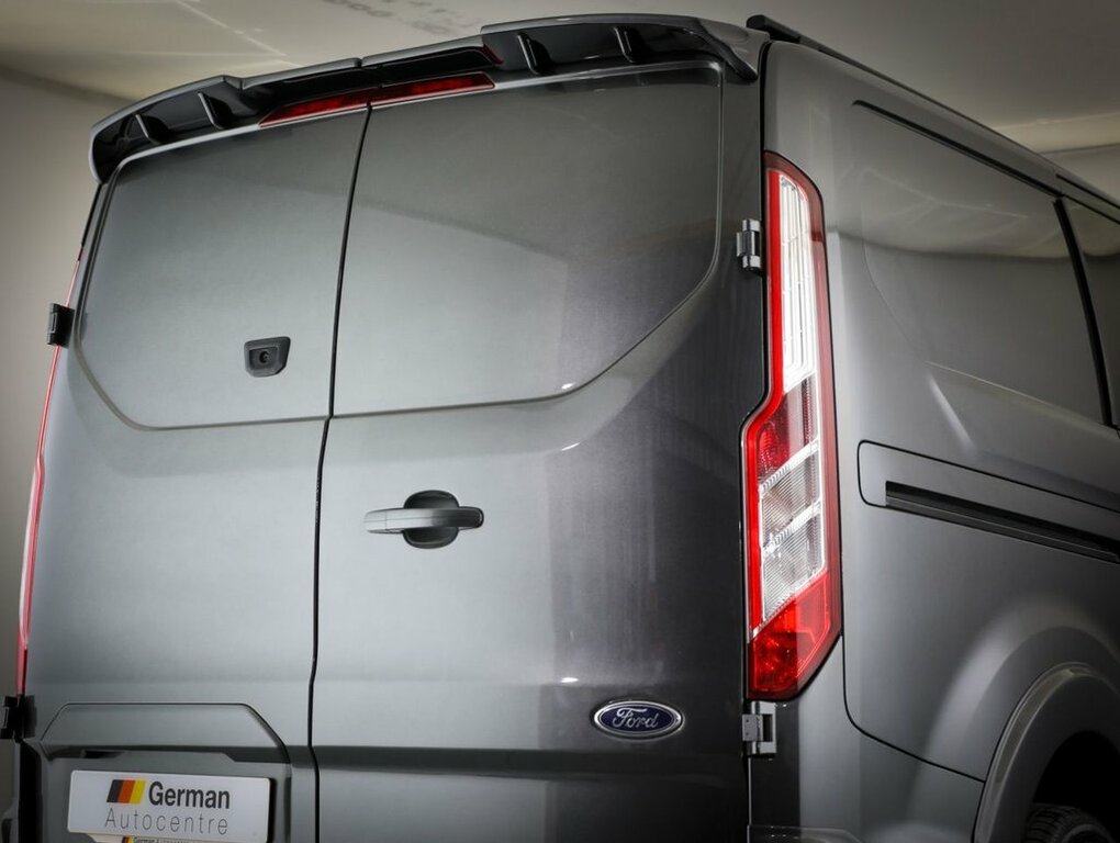 Ford Transit Custom 2L Limited Grey #5