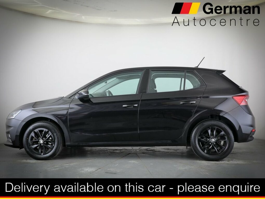 Skoda Fabia 1L Se Comfort Black #3