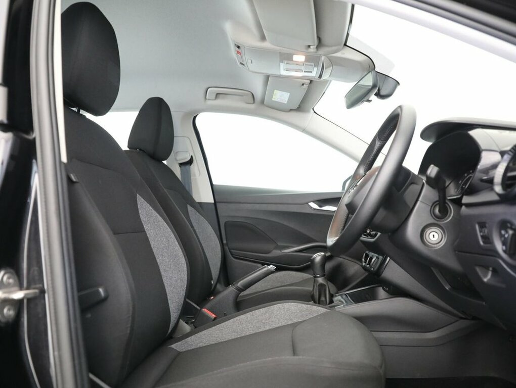 Skoda Fabia 1.0 Mpi Se Comfort Hatchback Eur Blue #19