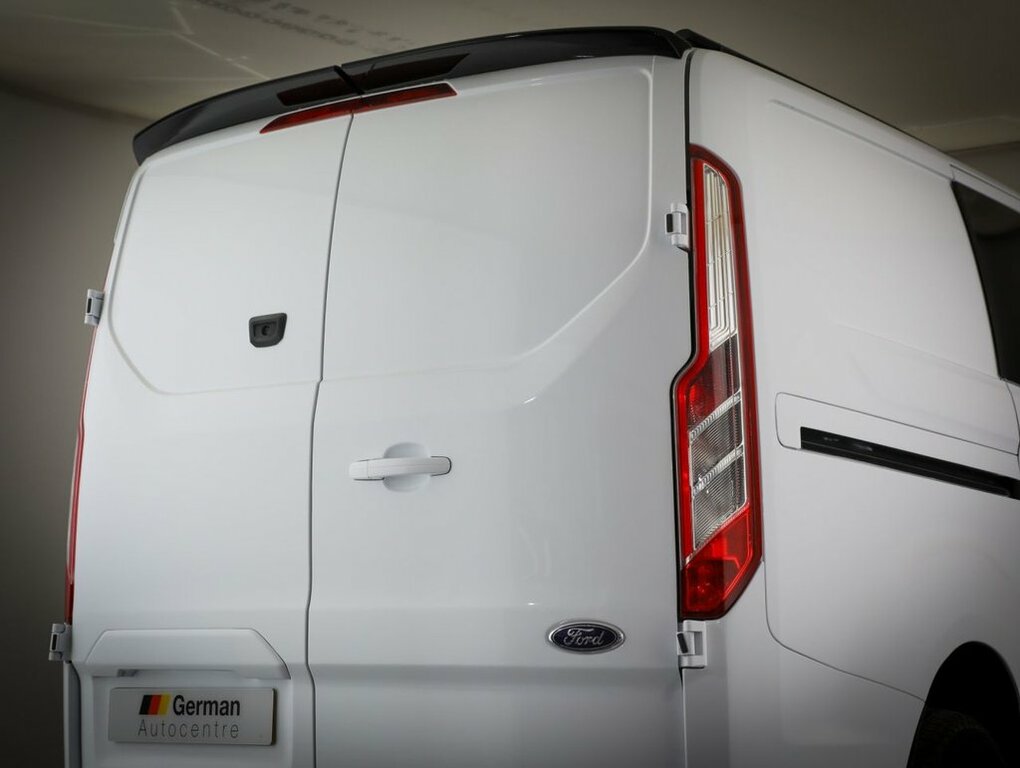 Ford Transit Custom 2L Limited WP72FXD White #2