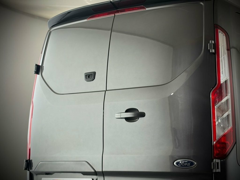Ford Transit Custom 2L Limited Grey #5