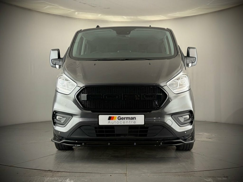 Ford Transit Custom 2L Limited Grey #4