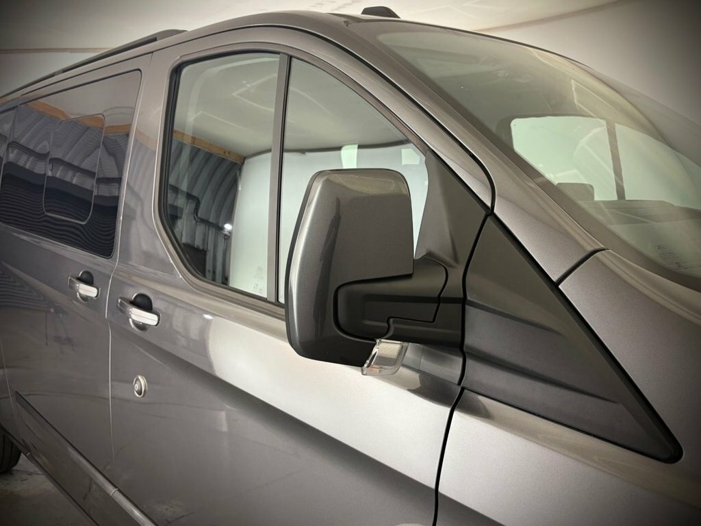 Ford Transit Custom 2L Limited Grey #6