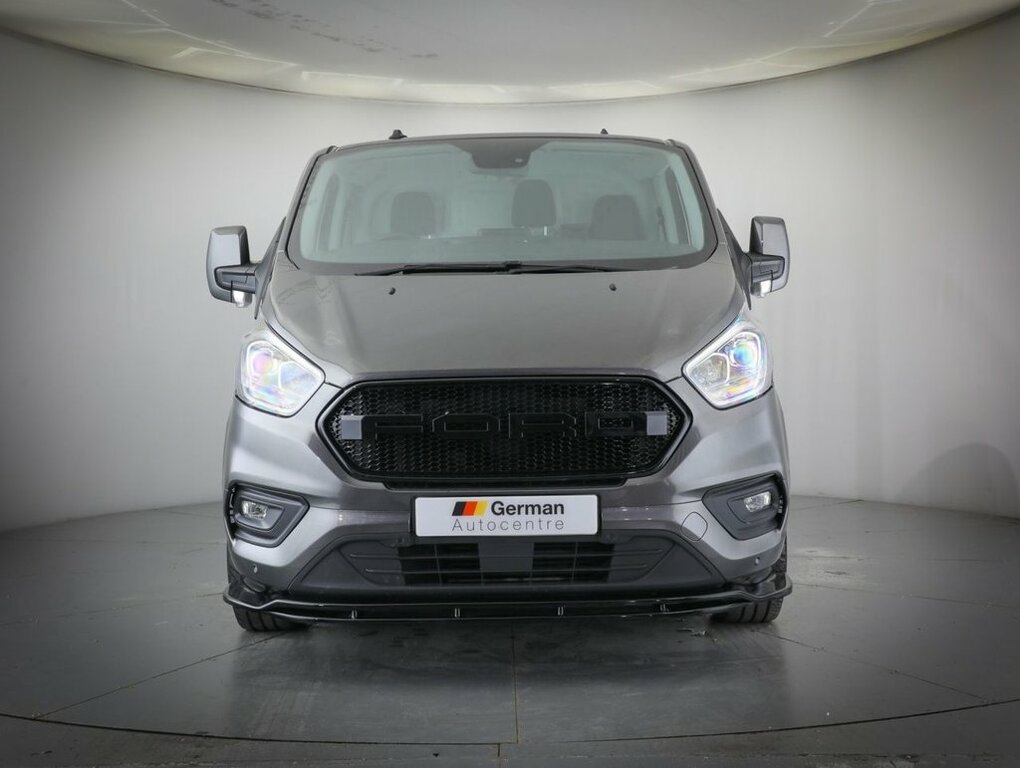 Ford Transit Custom 2L Limited FL23CZN Grey #2