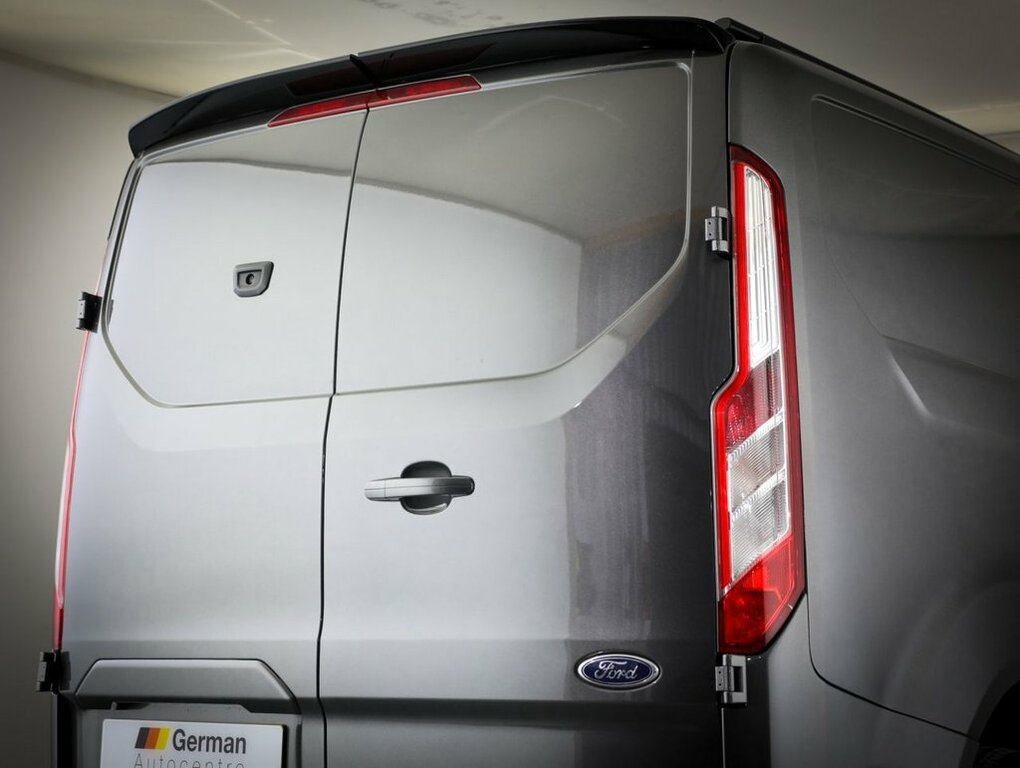 Ford Transit Custom 2L Limited FL23CZN Grey #3