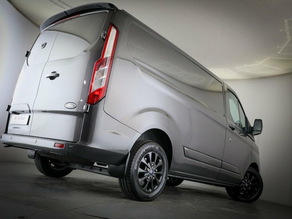 Ford Transit Custom 2L Limited FL23CZN Grey #5