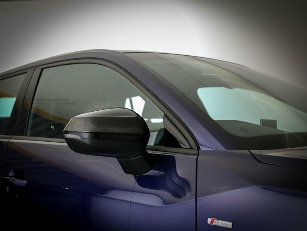 Audi Q2 1.5L S Line Blue #6