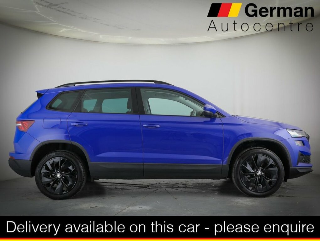 Skoda Karoq 1.5L Se L Blue #2