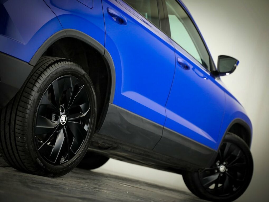 Skoda Karoq 1.5L Se L Blue #6