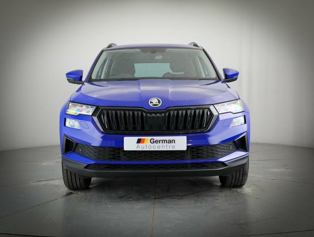Skoda Karoq 1.5L Se L Blue #4