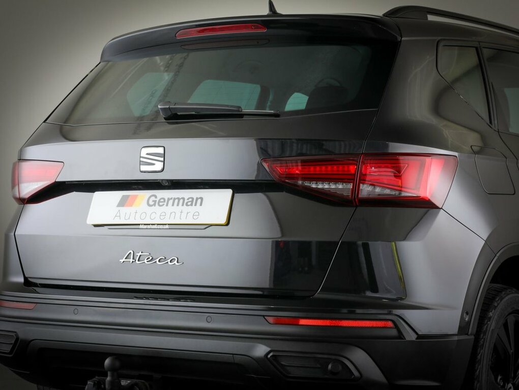 Seat Ateca 1.5L Xperience EA73YZB Black #5