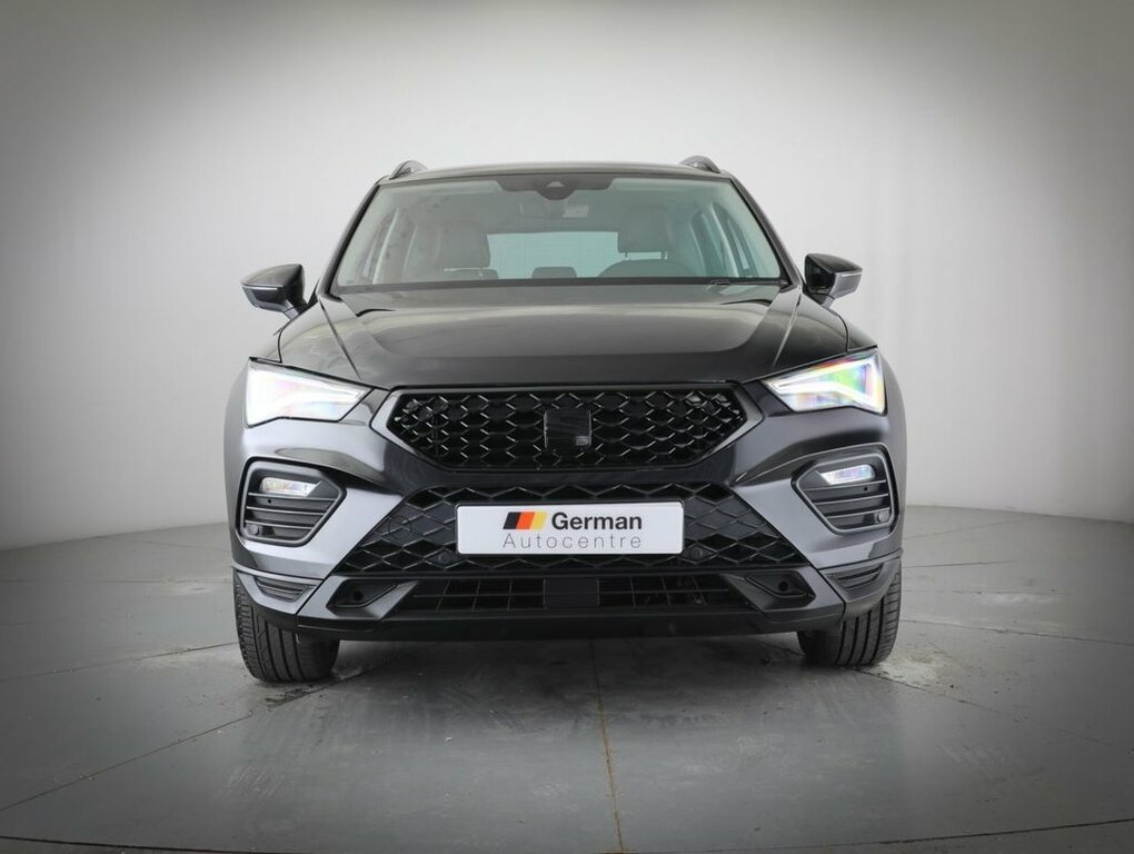 Seat Ateca 1.5L Xperience EA73YZB Black #4