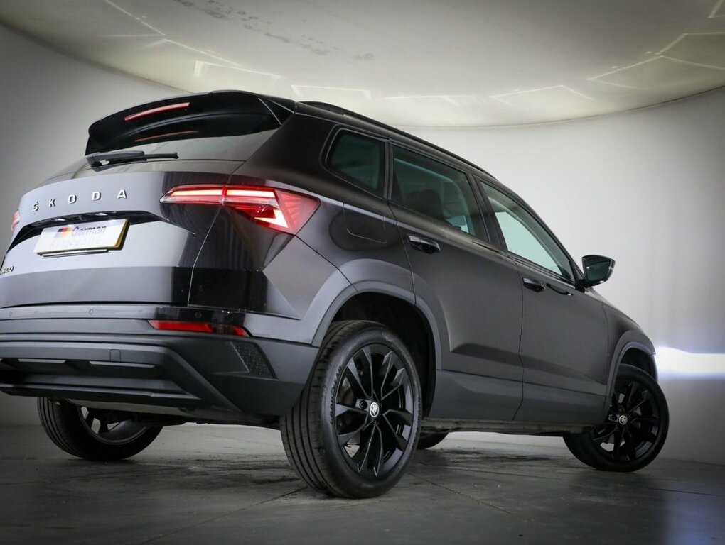 Skoda Karoq 1.5L Se L Black #6