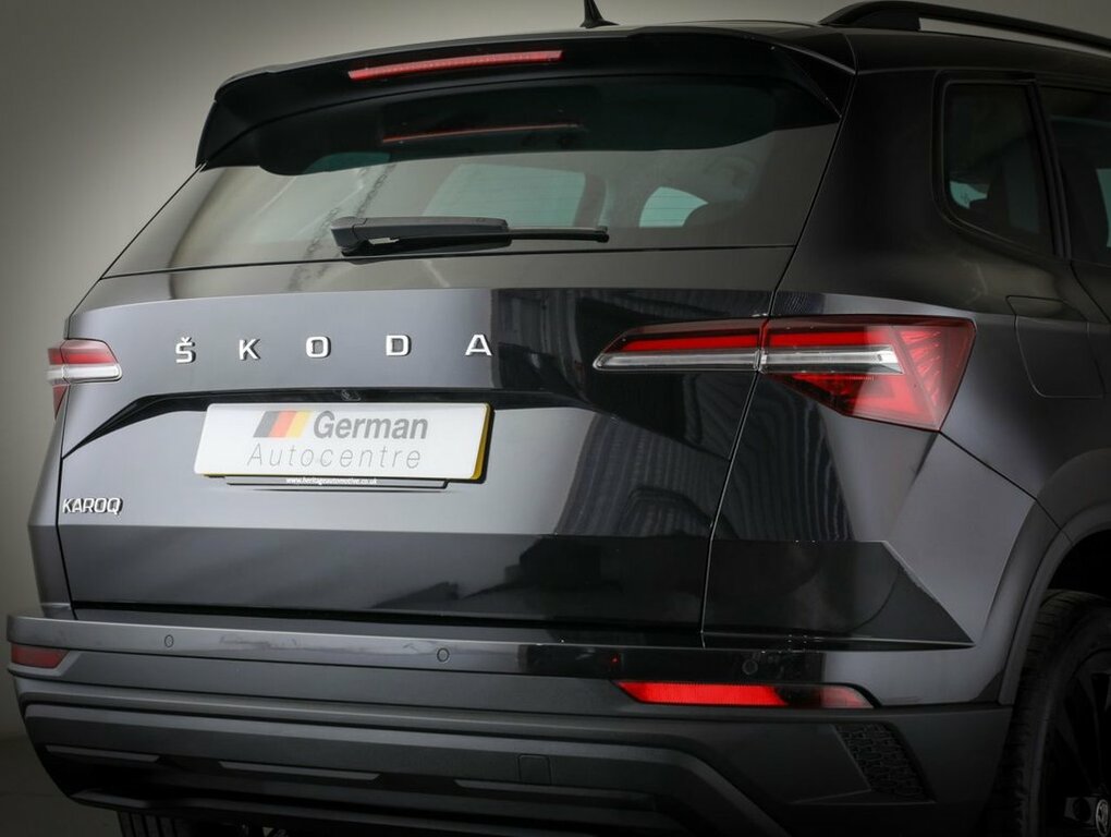 Skoda Karoq 1.5L Se L Black #5