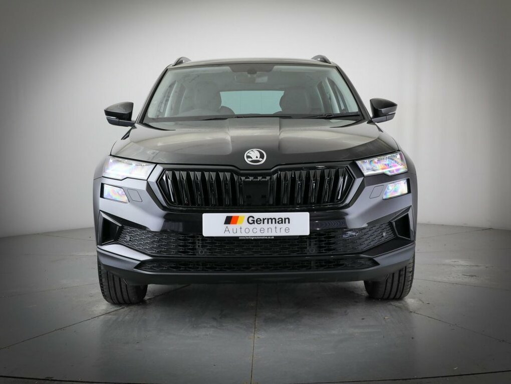 Skoda Karoq 1.5L Se L Black #4