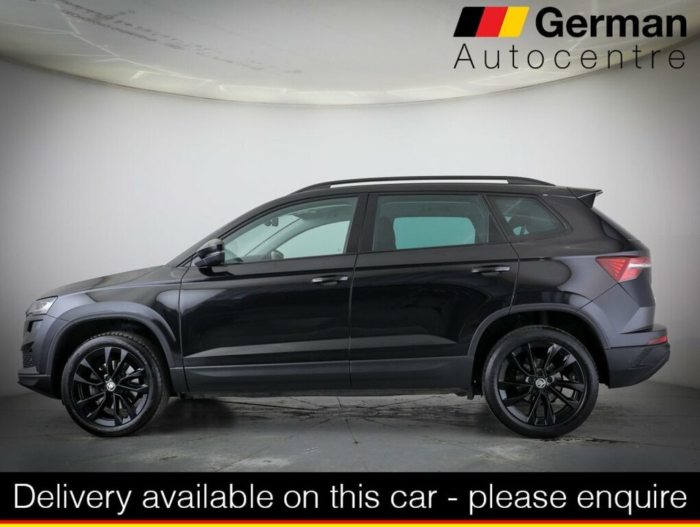 Skoda Karoq 1.5L Se L Black #3