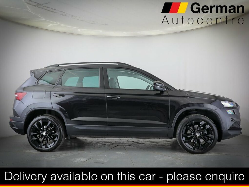 Skoda Karoq 1.5L Se L Black #2
