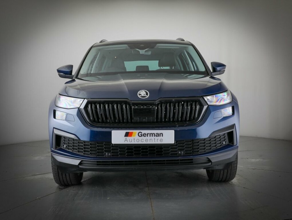 Skoda Kodiaq 2L Se L Blue #4