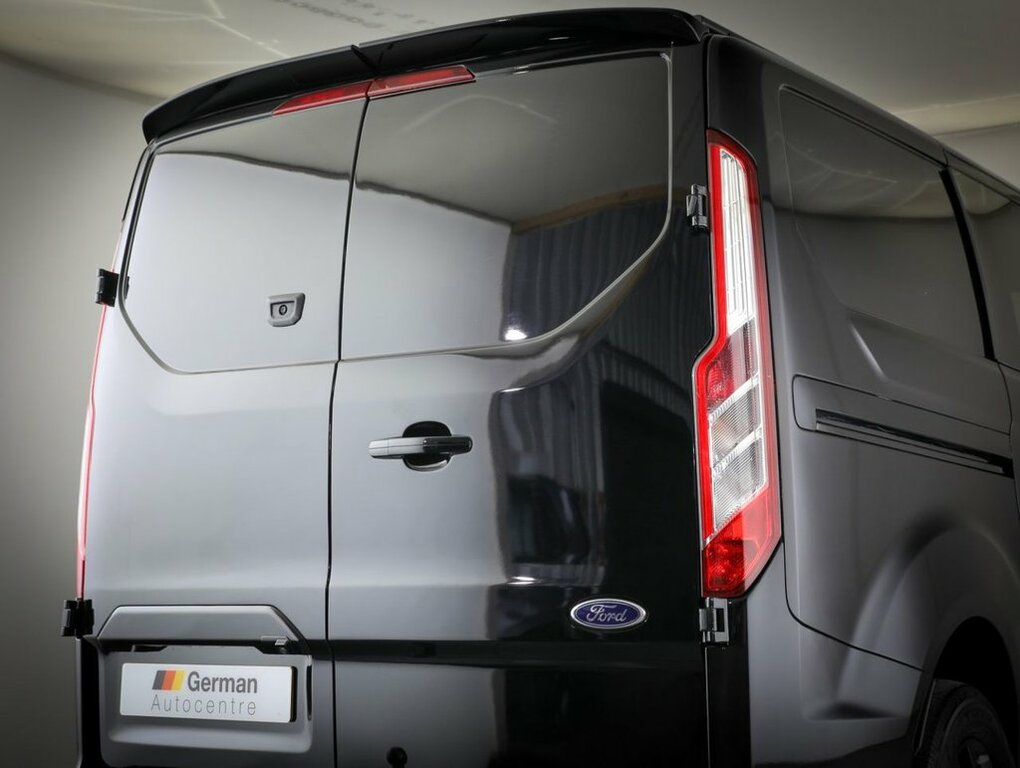Ford Transit Custom 2L Limited WN23HFE Black #3
