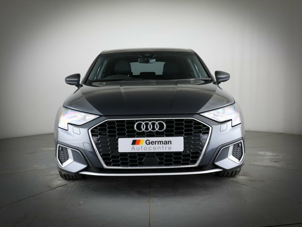 Audi A3 1L Sport Grey #4