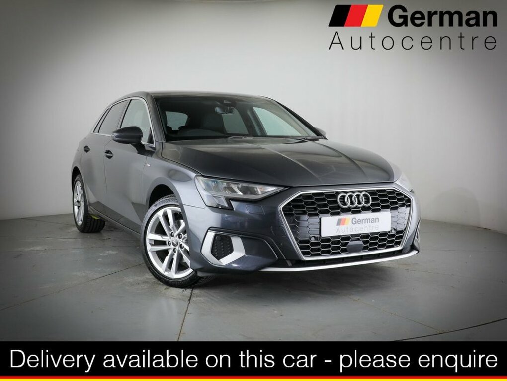Audi A3 1L Sport Grey