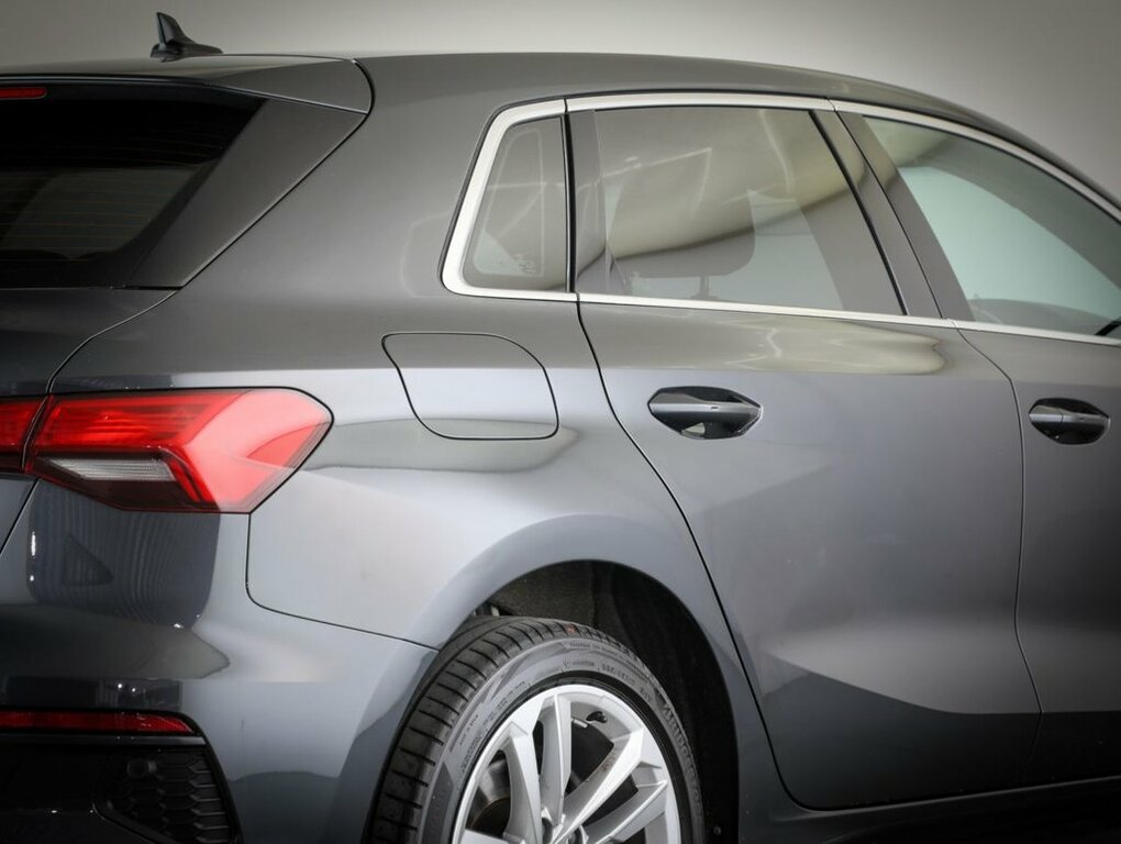Audi A3 1L Sport Grey #6