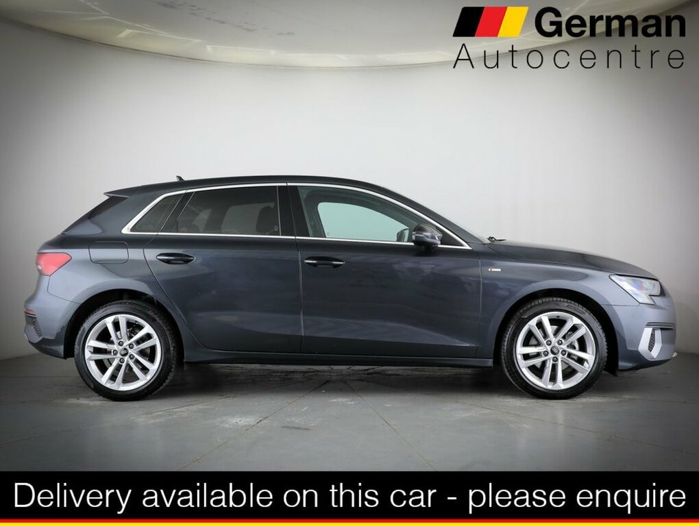 Audi A3 1L Sport Grey #2