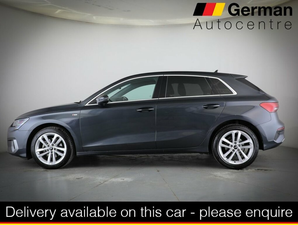 Audi A3 1L Sport Grey #3