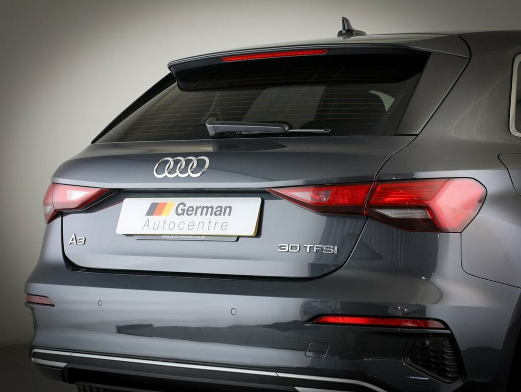 Audi A3 1L Sport Grey #5