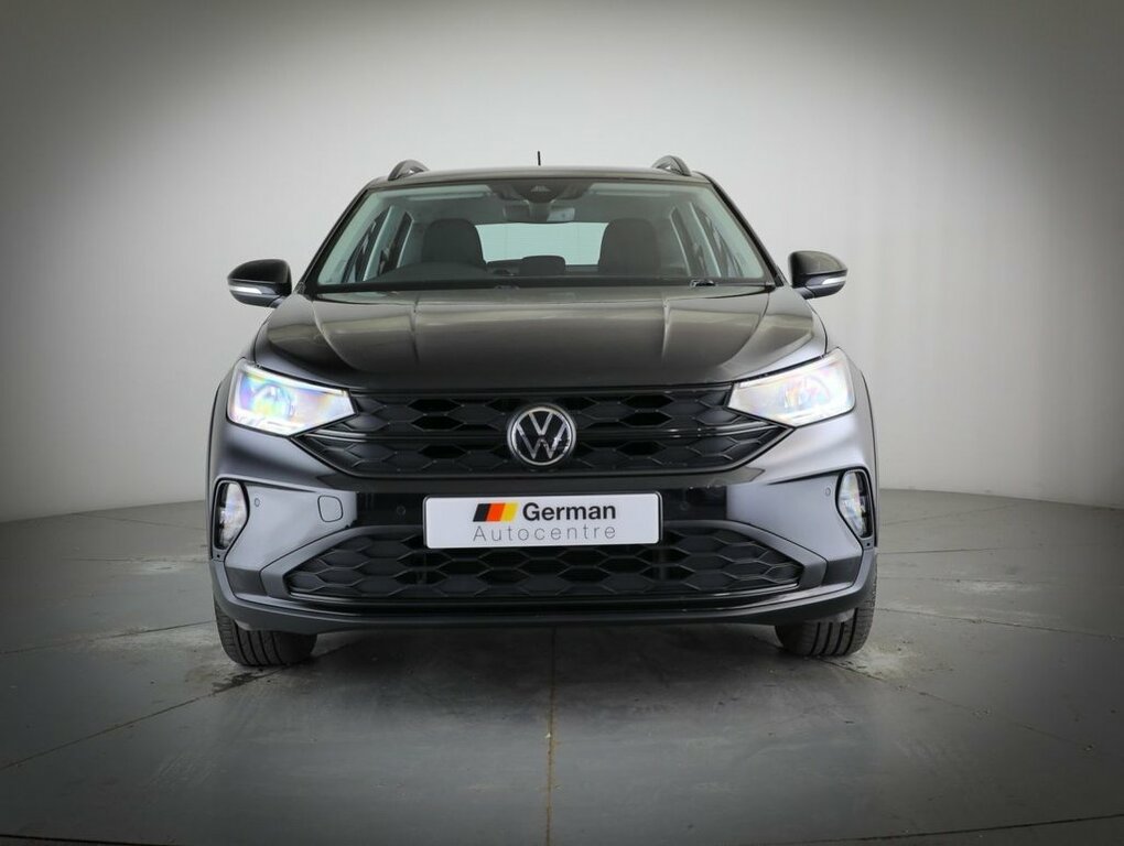 Volkswagen Taigo 1L Life YF23CBU Black #4