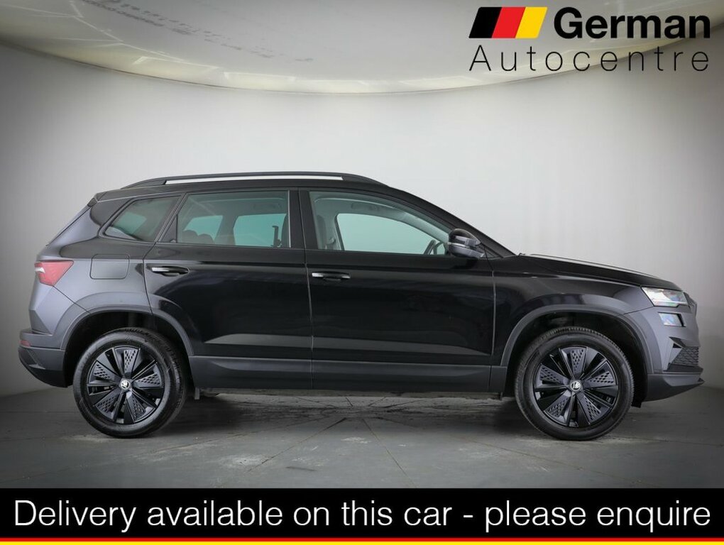 Skoda Karoq 1.5L Se Drive Black #2