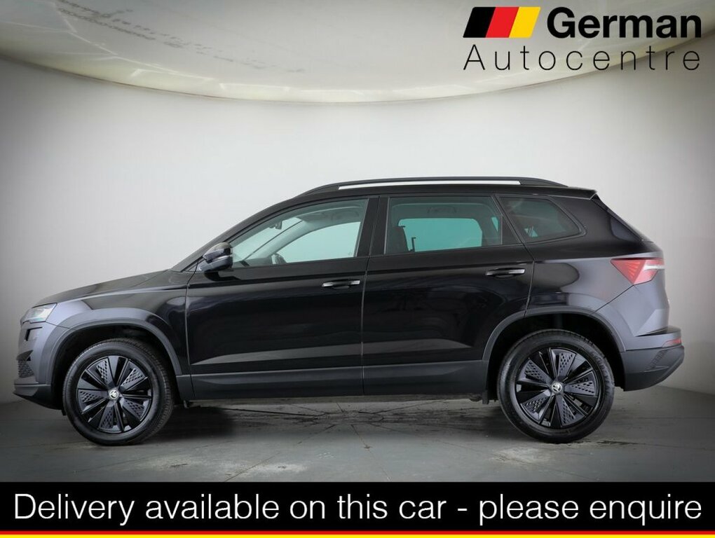 Skoda Karoq 1.5L Se Drive Black #3