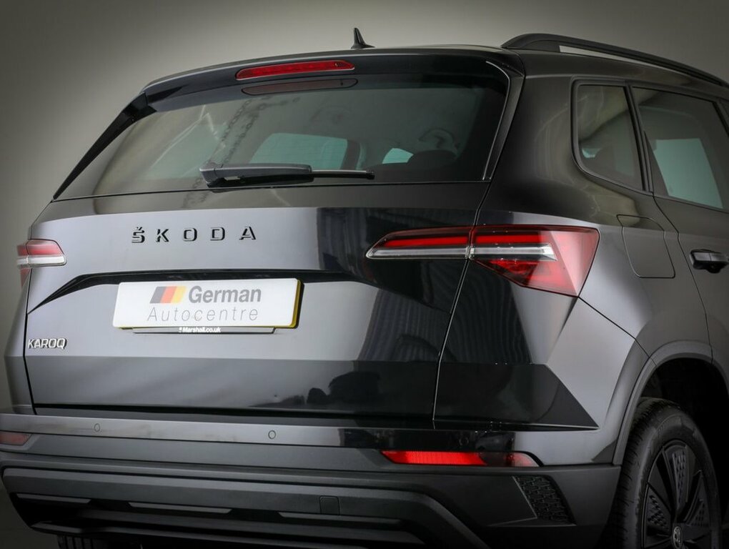 Skoda Karoq 1.5L Se Drive Black #5